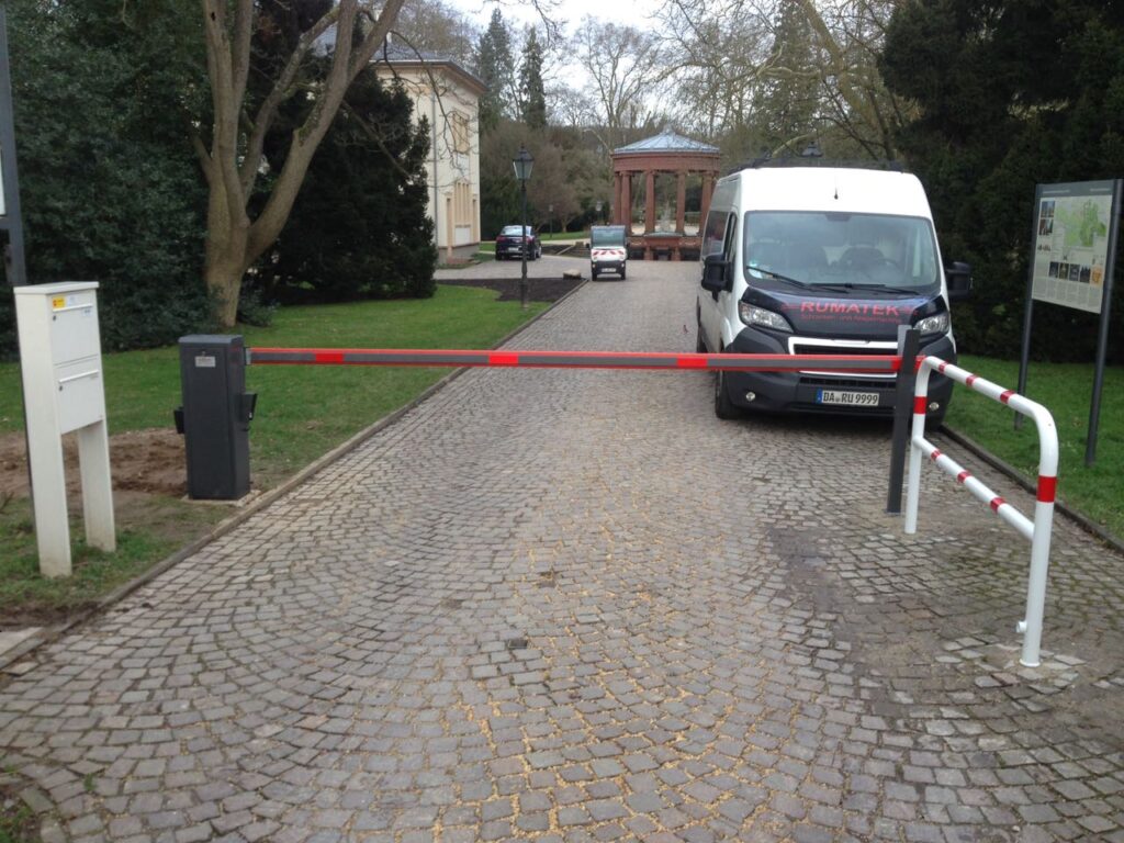 Kurpark Bad Homburg Referenzprojekt