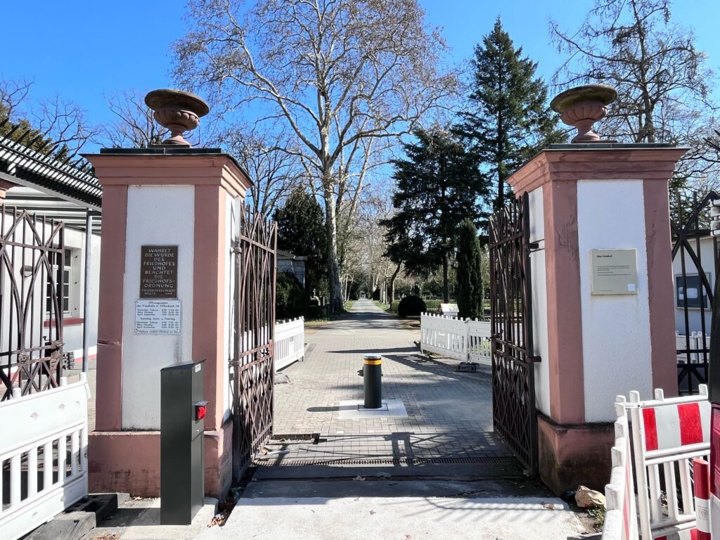 Rumatek Hochsicherheitspoller