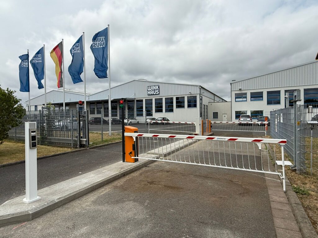 Rumatek Magnetic Schranke