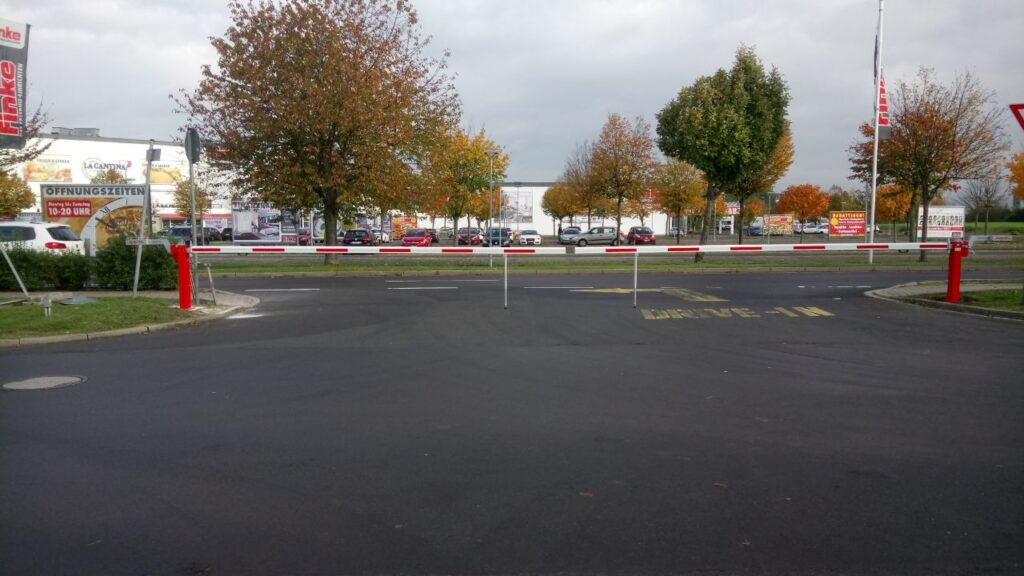 Rumatek Manuelle Schranke