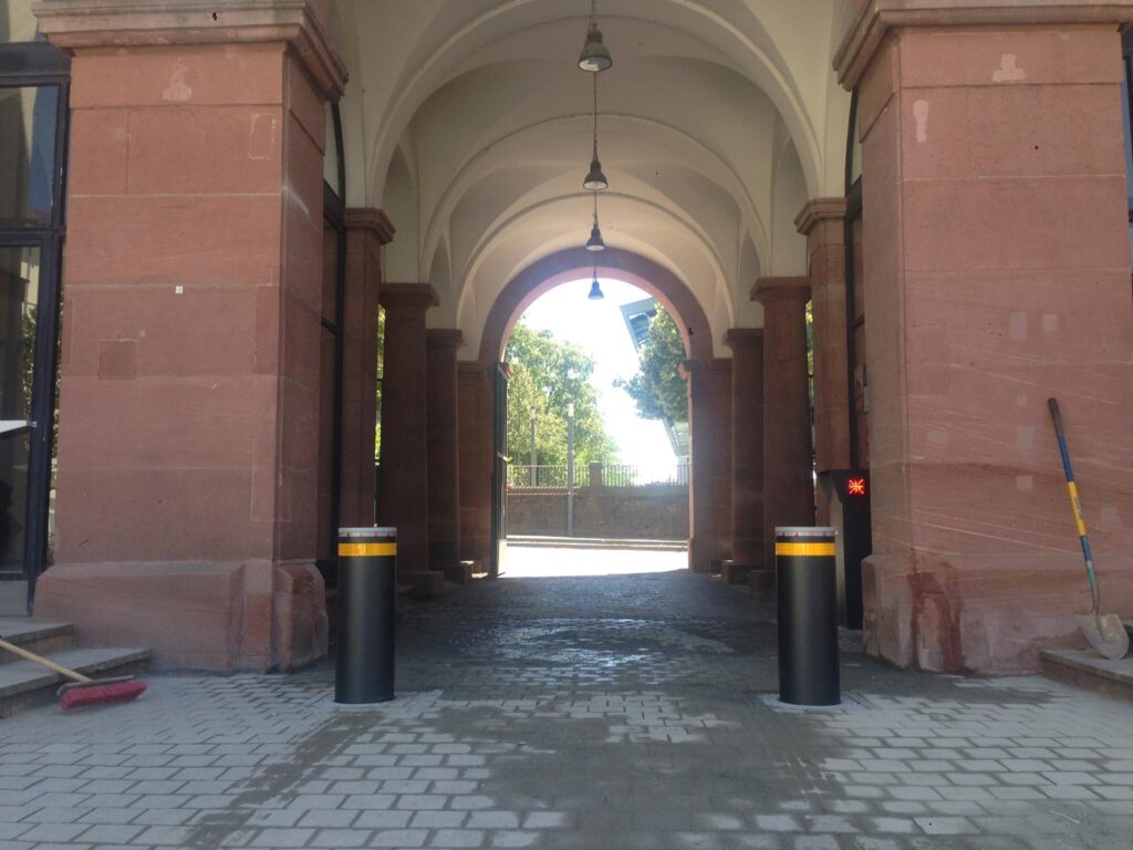 Rumatek Automatikpoller